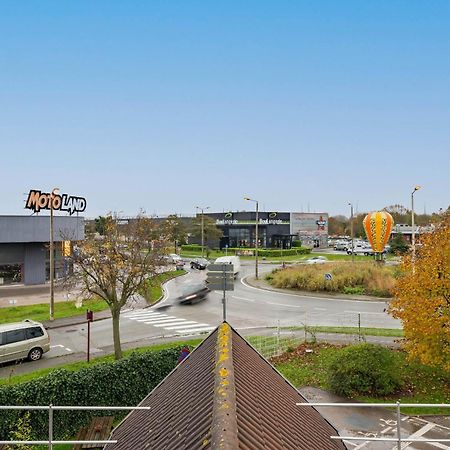 B&B Hotel Calais Centre St Pierre エクステリア 写真