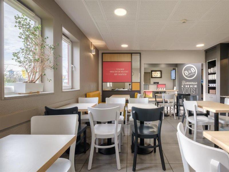 B&B Hotel Calais Centre St Pierre エクステリア 写真
