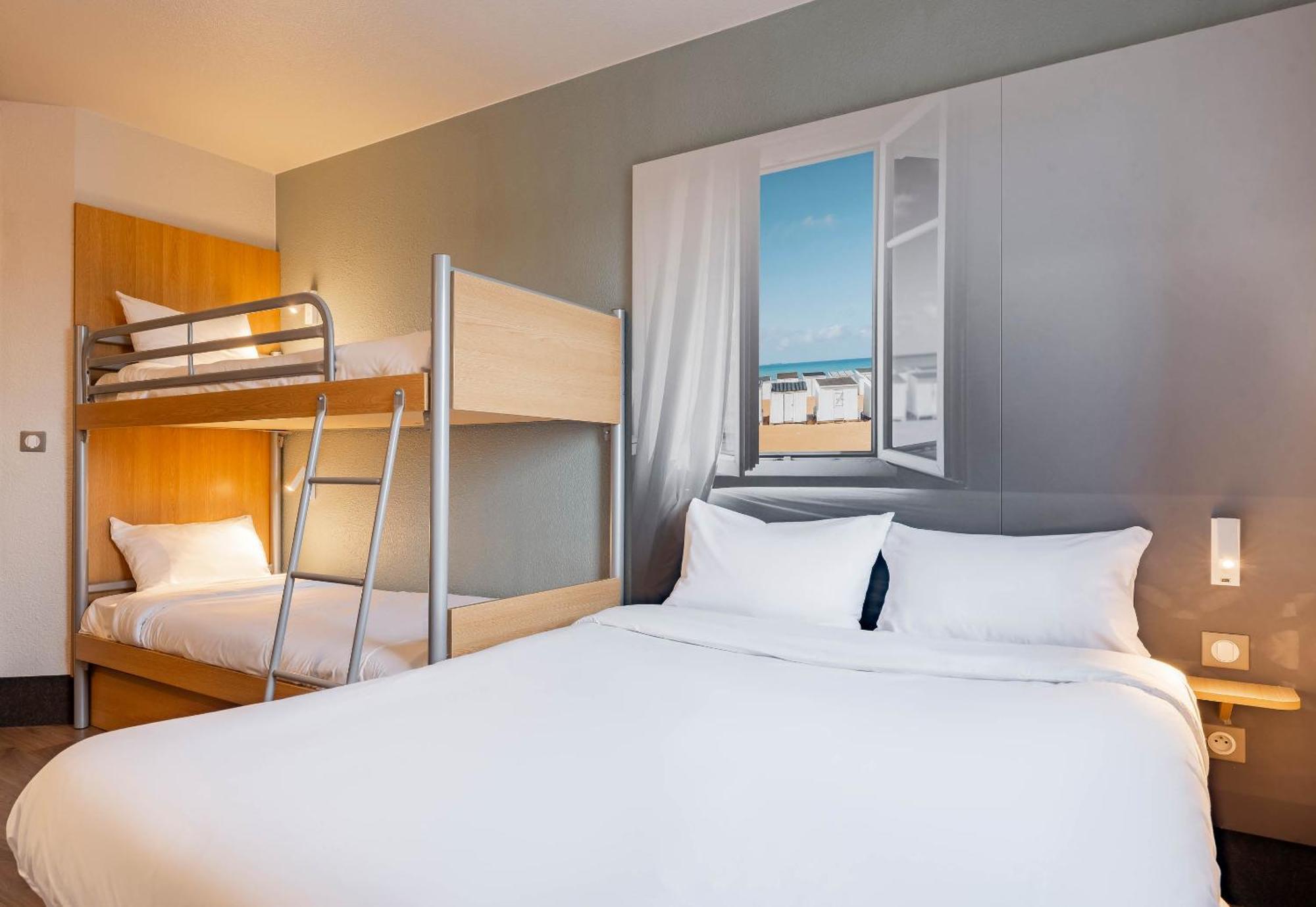 B&B Hotel Calais Centre St Pierre エクステリア 写真