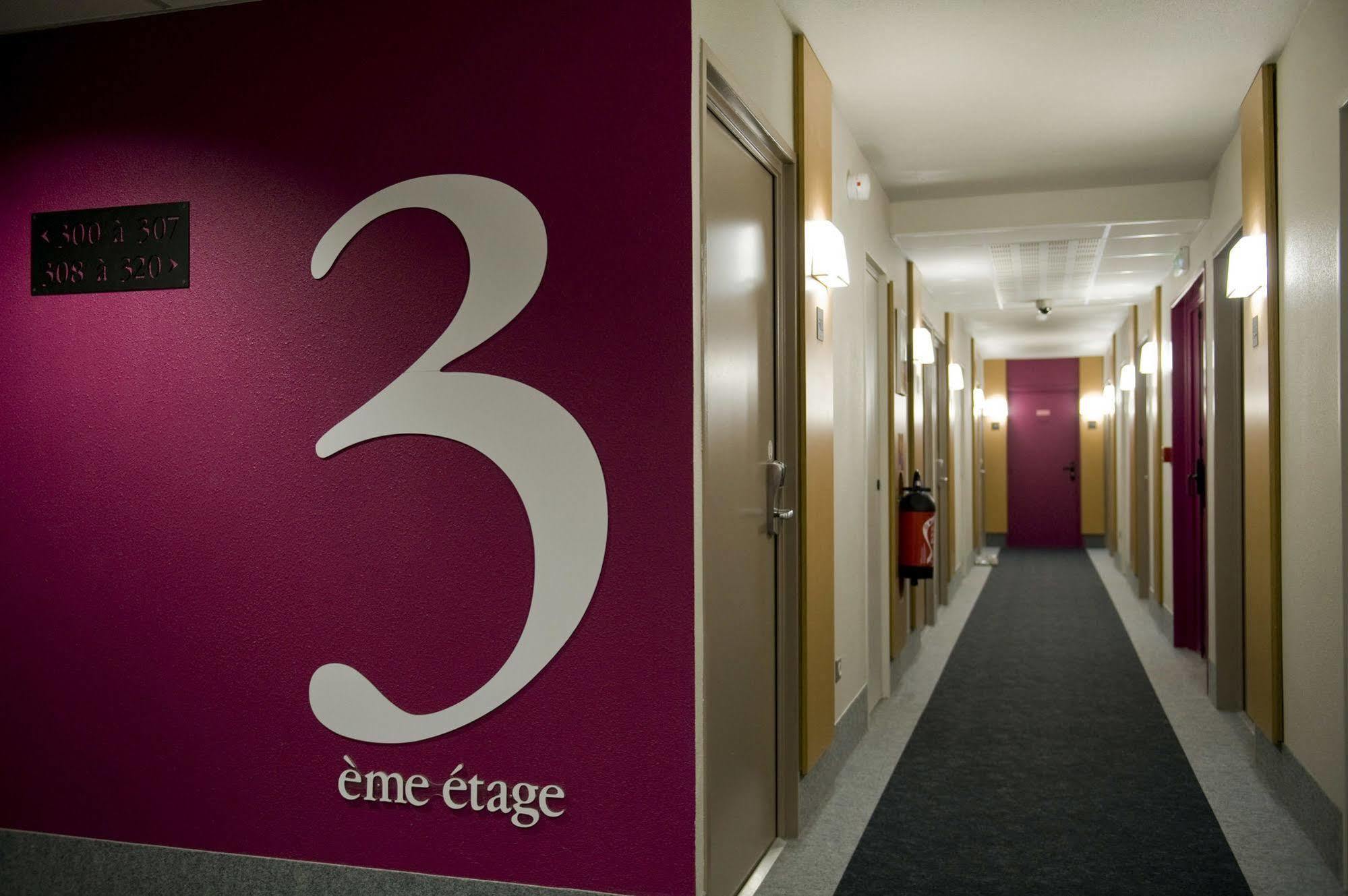 B&B Hotel Calais Centre St Pierre エクステリア 写真