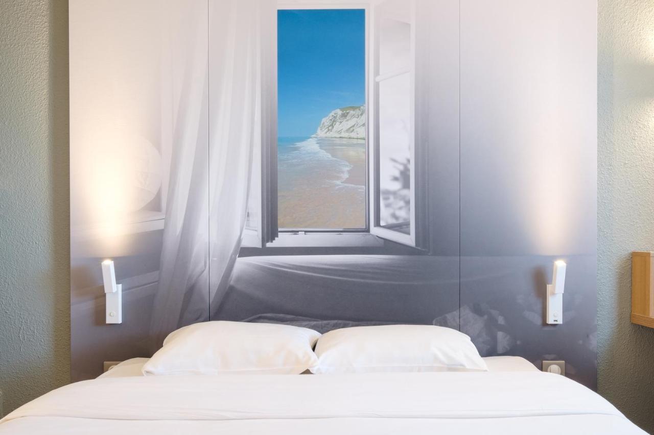 B&B Hotel Calais Centre St Pierre エクステリア 写真