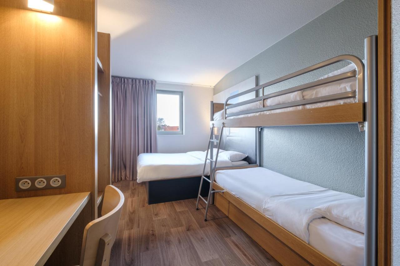 B&B Hotel Calais Centre St Pierre エクステリア 写真