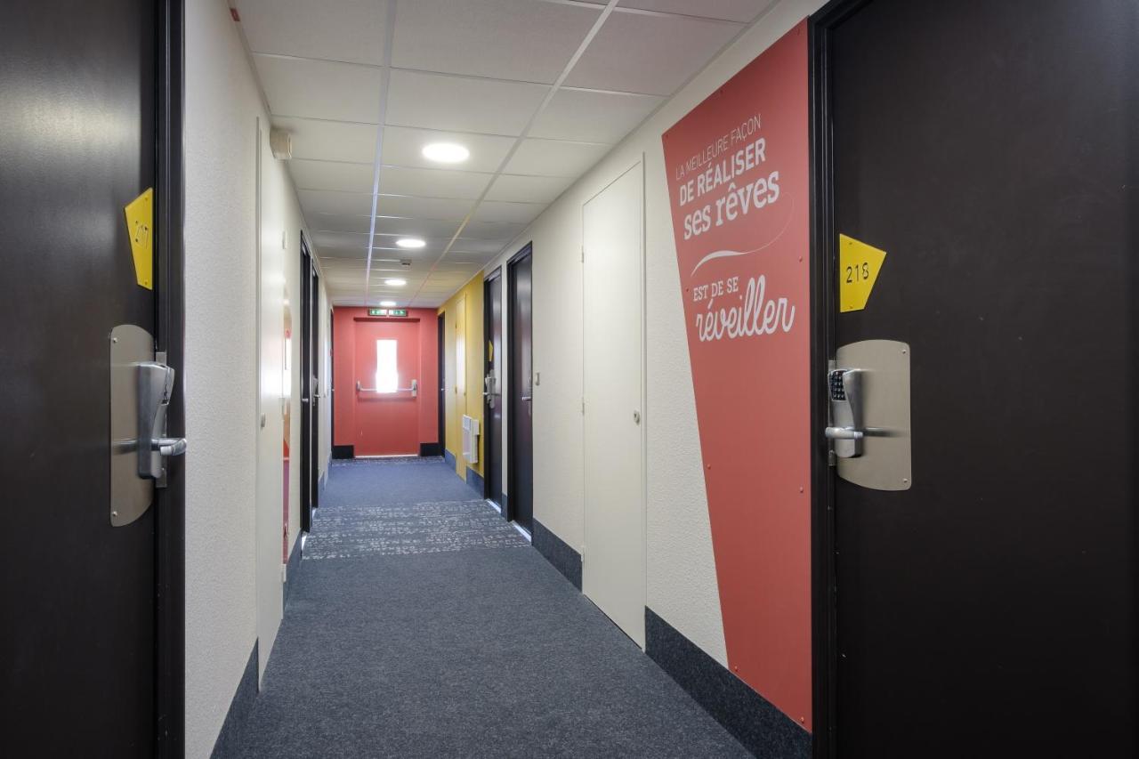 B&B Hotel Calais Centre St Pierre エクステリア 写真