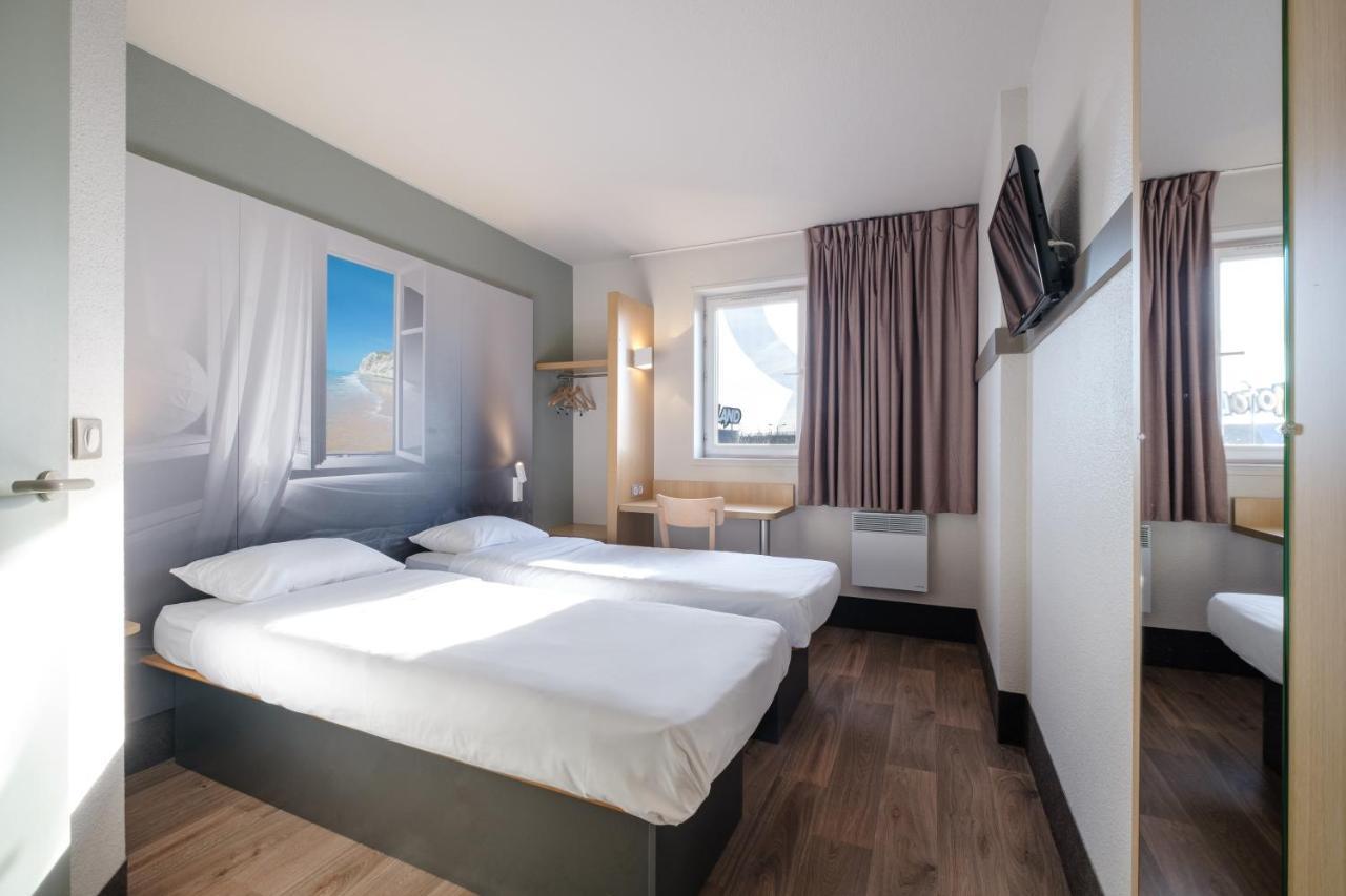 B&B Hotel Calais Centre St Pierre エクステリア 写真